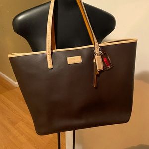 Coach Tote